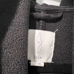 Bleak Sherpa hooded jacket